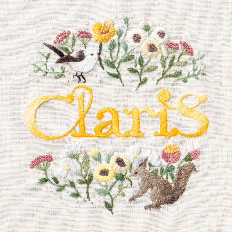 【音楽】TV 狼と香辛料 MERCHANT MEETS THE WISE WOLF ED「アンダンテ」/ClariS 初回生産限定盤