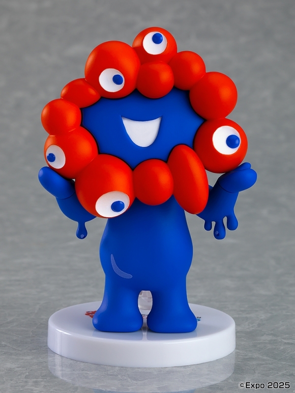 【アクションフィギュア】2025年大阪・関西万博 ねんどろいど ミャクミャク【再販】