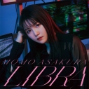【音楽】麻倉もも/『LIBRA』 通常盤の画像
