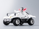 【アクションフィギュア】機動警察パトレイバー ロボ道 98式特型指揮車 1/35の画像