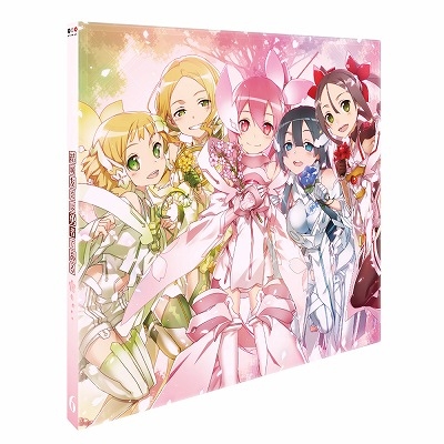 【Blu-ray】TV 結城友奈は勇者である 6