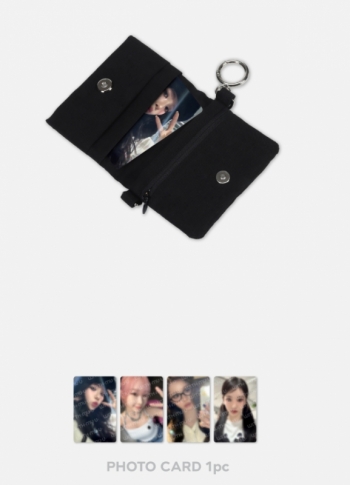 aespa ニンニン ワルツ アンコールライブ 11号リング トレカ セット aespa ワルツアンコール　ポーチ　トレカ