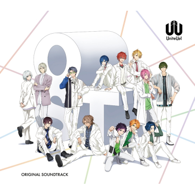 【サウンドトラック】TV UniteUp! Original Soundtrack 完全生産限定盤
