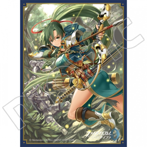 グッズ カードケース ファイアーエムブレム 0 マットカードスリーブ リン No Fe67 アニメイト