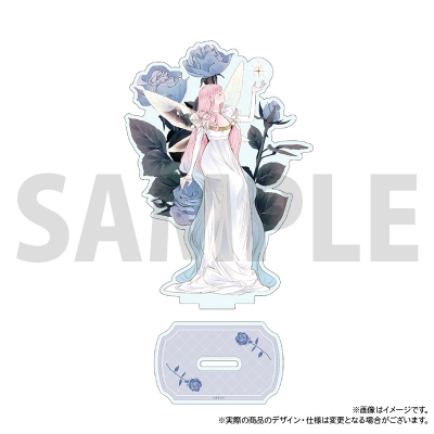 【グッズ(書籍)】花秘める君のメテオール アクリルスタンド~ステラドレスコレクション~ A