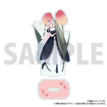 グッズ(書籍)】花秘める君のメテオール アクリルスタンド～ステラ 