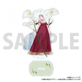 グッズ(書籍)】花秘める君のメテオール アクリルスタンド～ステラ 