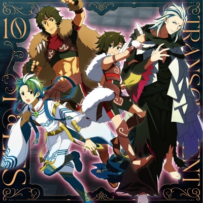 【音楽】THE IDOLM@STER SideM TRANSCENDENT T@LES 10