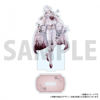 グッズ(書籍)】花秘める君のメテオール アクリルスタンド～ラビ 