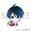 【グッズ(書籍)】花秘める君のメテオール ステッカーvol.2 オスカー(フルーツ)の画像
