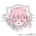 【グッズ(書籍)】花秘める君のメテオール ステッカーvol.2 ステラ(ねんね猫)の画像
