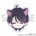 【グッズ(書籍)】花秘める君のメテオール ステッカーvol.2 オスカー(ねんね猫)の画像