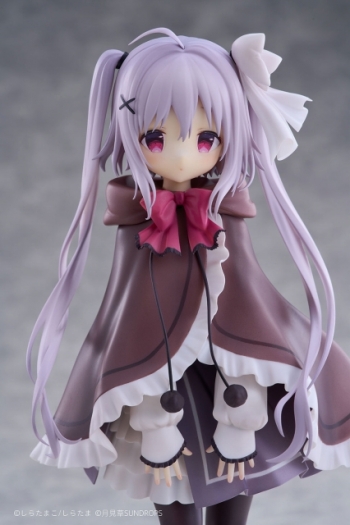 美少女フィギュア】星空鉄道とシロの旅 ねり 1/7 完成品フィギュア 