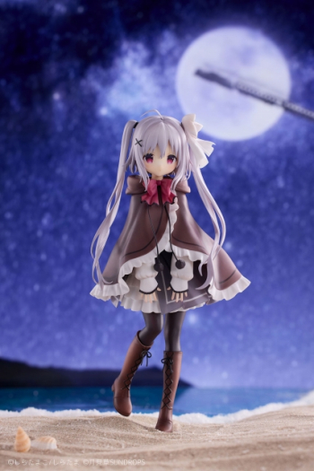 美少女フィギュア】星空鉄道とシロの旅 ねり 1/7 完成品フィギュア 