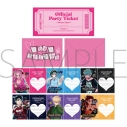 【グッズ-セットもの】ALIEN STAGE インビテーションセット/Find your Plus One!の画像