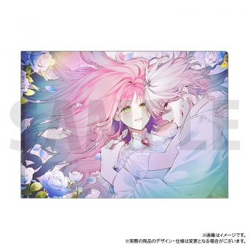 グッズ(書籍)】花秘める君のメテオール クリアファイル A | アニメイト