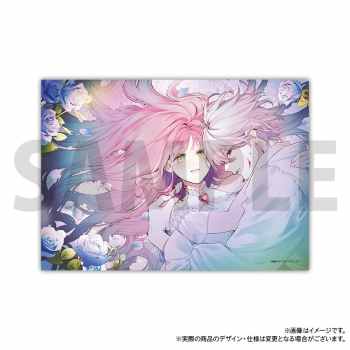 グッズ(書籍)】花秘める君のメテオール アクリルプリントパネル A 