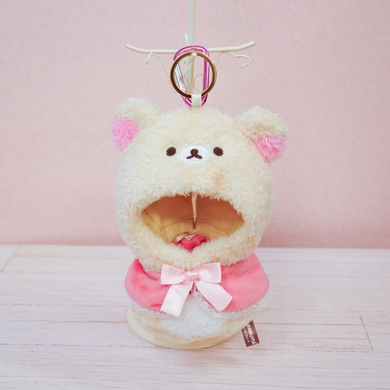 [Goods - Plush Costume] Rilakkuma Plush Cosplayer Outing Mascot Korilakkuma