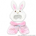 【グッズ-ぬい服】サンリオキャラクターズ プラッシュコスチューマー ウィッシュミーメル (L)の画像