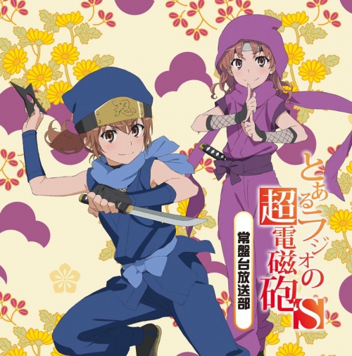 Djcd ラジオcd とあるラジオの超電磁砲s 常盤台放送部 Vol 2 アニメイト