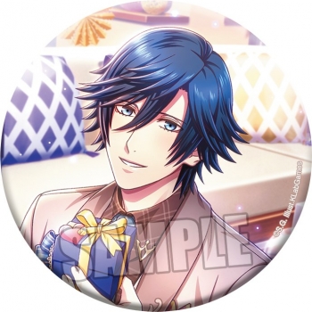 グッズ-バッチ】うたの☆プリンスさまっ♪ Shining Live バースデーBIG 