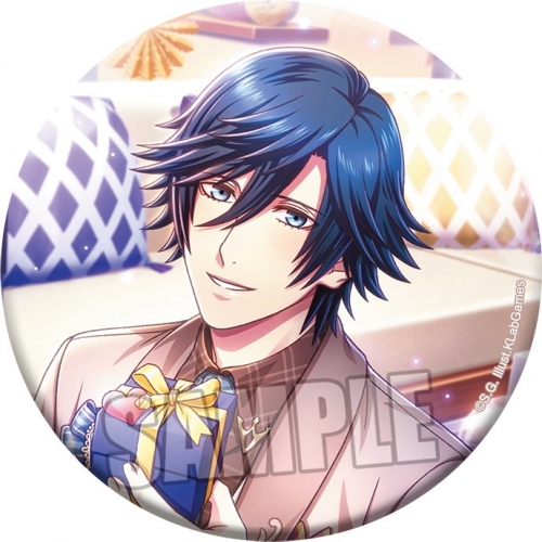 グッズ-バッチ】うたの☆プリンスさまっ♪ Shining Live バースデーBIG 