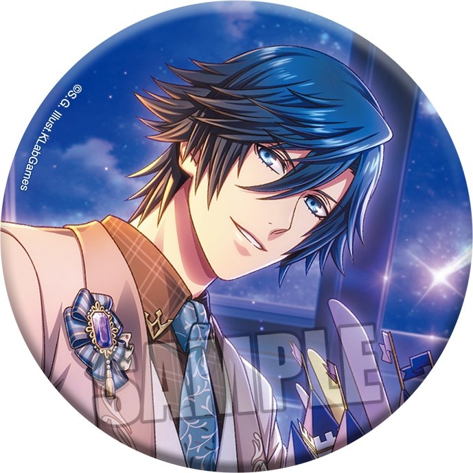 グッズ-バッチ】うたの☆プリンスさまっ♪ Shining Live バースデーBIG 