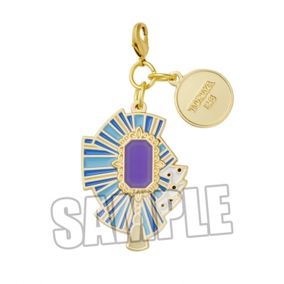 【グッズ-チャーム】うたの☆プリンスさまっ♪ Shining Live バースデーモチーフチャーム Joyful Birthday Ver.「一ノ瀬トキヤ」【アニメイト限定】