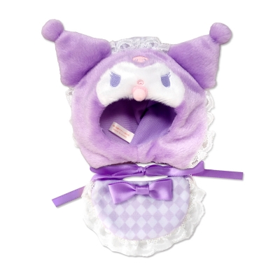 【グッズ-ぬい服】サンリオキャラクターズ プラッシュコスチューマー ベビースタイル クロミ (L)