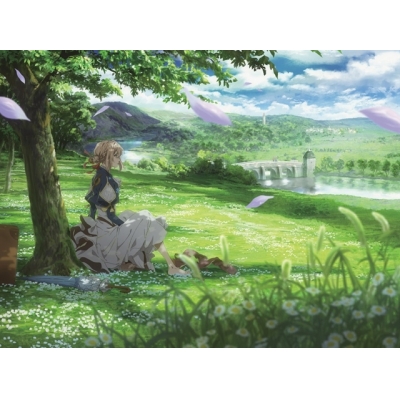 【Blu-ray】TV ヴァイオレット・エヴァーガーデン 2