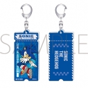 【グッズ-キーホルダー】ソニック・ザ・ヘッジホッグ アクリルキーホルダー/ソニックの画像
