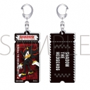 【グッズ-キーホルダー】ソニック・ザ・ヘッジホッグ アクリルキーホルダー/シャドウの画像