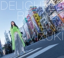 【アルバム】水樹奈々/DELIGHTED REVIVER 初回限定盤の画像