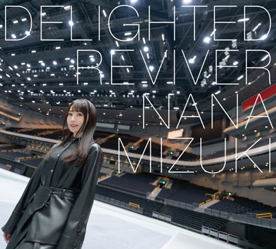 【アルバム】水樹奈々/DELIGHTED REVIVER 通常盤