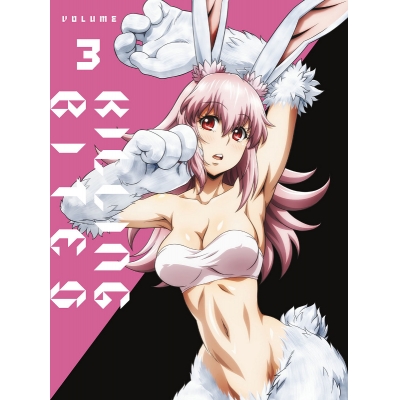 【Blu-ray】TV キリングバイツ 第3巻 初回限定版