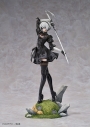 【美少女フィギュア】NieR:Automata Ver1.1a 2B(ヨルハ二号B型) 1/7 完成品フィギュアの画像