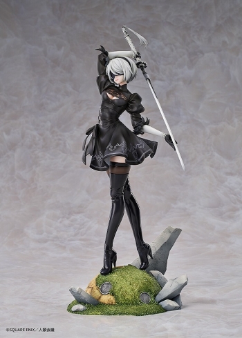 美少女フィギュア】NieR:Automata Ver1.1a 2B（ヨルハ二号B型） 1/7 