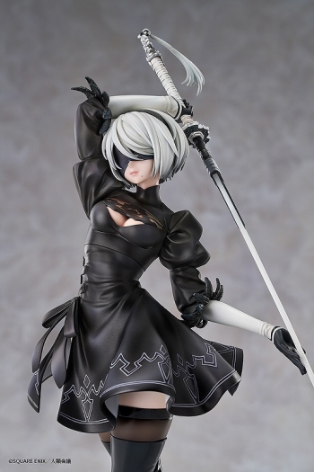 美少女フィギュア】NieR:Automata Ver1.1a 2B（ヨルハ二号B型） 1/7 