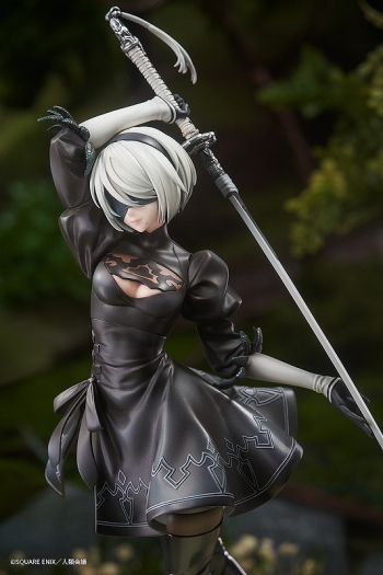 美少女フィギュア】NieR:Automata Ver1.1a 2B（ヨルハ二号B型） 1/7 