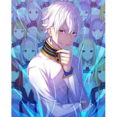 【Blu-ray】TV Re:ゼロから始める異世界生活 3rd season 4【Blu-ray】