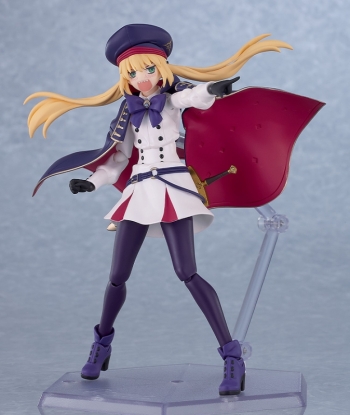 アクションフィギュア】Fate/Grand Order figma キャスター/アルトリア 