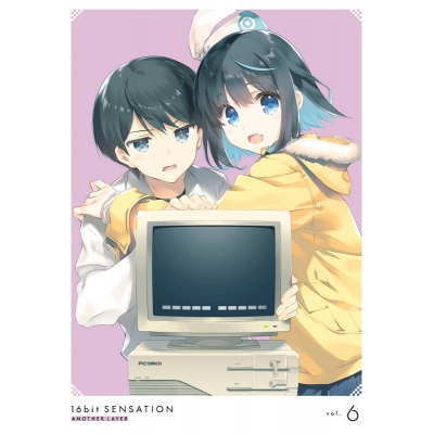 【DVD】TV 16bitセンセーション ANOTHER LAYER 6 完全生産限定版