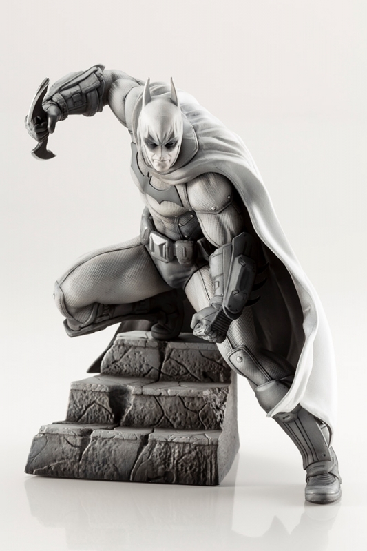 【フィギュア】DC UNIVERSE ARTFX+ バットマン アーカムシリーズ 10th Anniversary 限定版