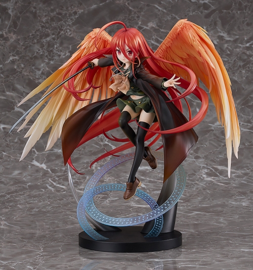 美少女フィギュア】灼眼のシャナ 炎髪灼眼の討ち手 シャナ 1/7 完成品 
