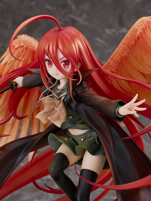 美少女フィギュア】灼眼のシャナ 炎髪灼眼の討ち手 シャナ 1/7 完成品 