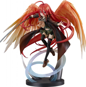 美少女フィギュア】灼眼のシャナ 炎髪灼眼の討ち手 シャナ 1/7 完成品 