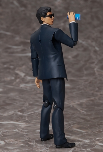 アクションフィギュア】あぶない刑事 figma 鷹山敏樹 アナザーカラー 