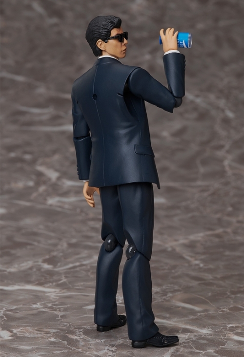 アクションフィギュア】あぶない刑事 figma 鷹山敏樹 アナザーカラー 