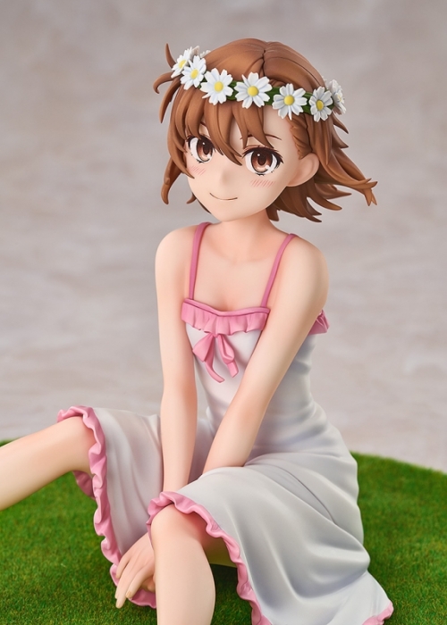 新品未開封 とある科学の超電磁砲T 御坂美琴 小気味よく 1/7