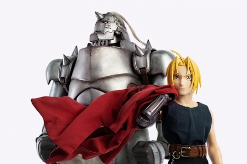 アクションフィギュア】鋼の錬金術師 FULLMETAL ALCHEMIST フィグゼロ 
